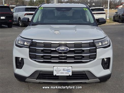 New 2025 Ford Explorer Active w/ Active Comfort Package image 15