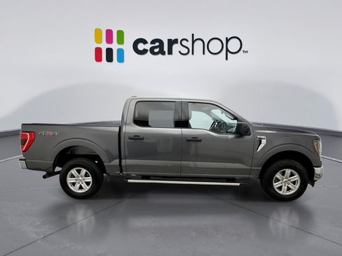 Used 2023 Ford F150 XLT w/ Equipment Group 301A Mid AWD/4WD image 6