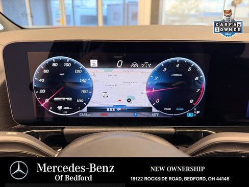Used 2026 Mercedes-Benz GLA 35 AMG 4MATIC image 13