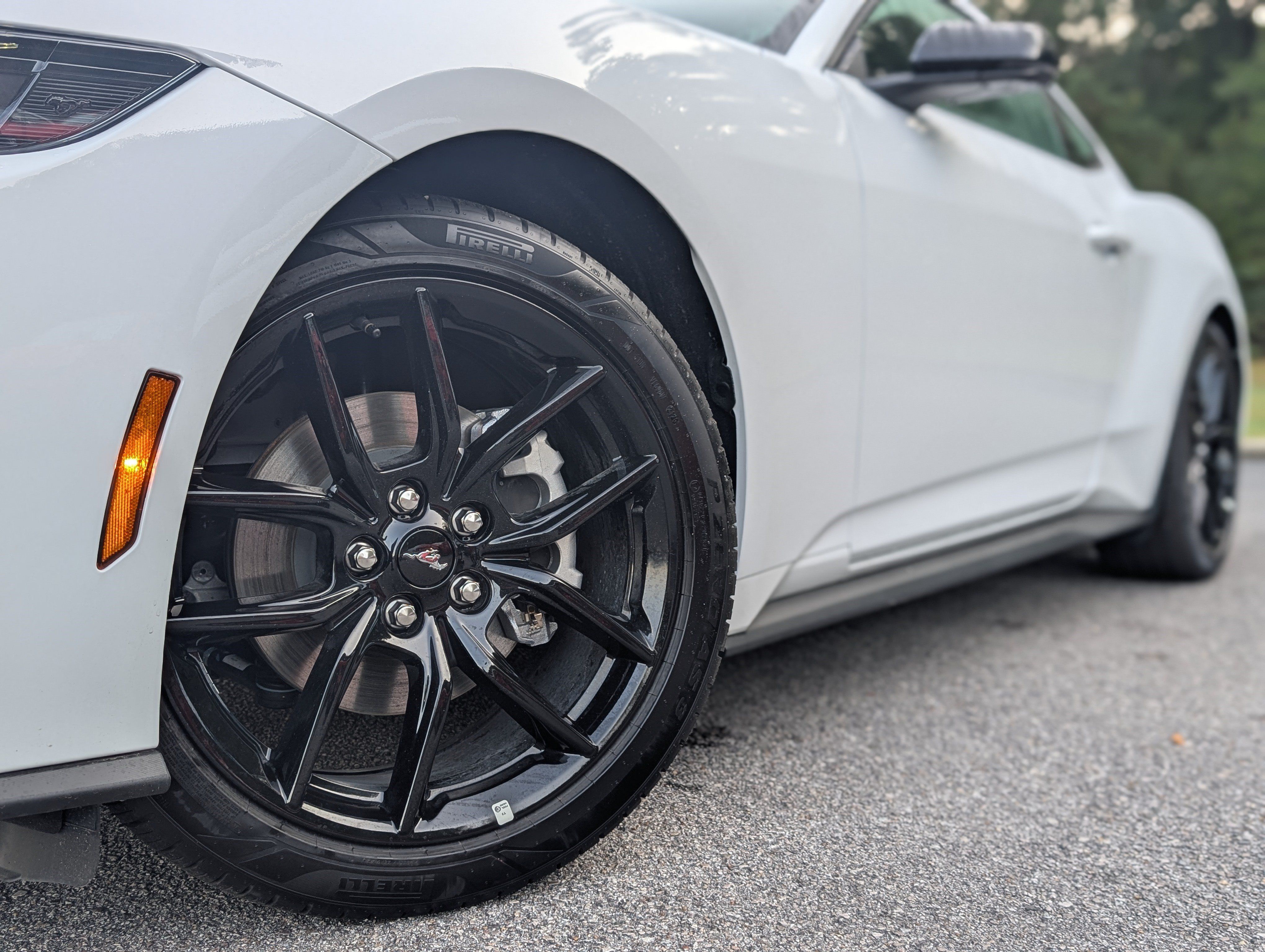 Used 2026 Ford Mustang Premium RWD image 31