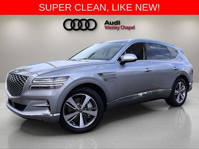 Used 2021 Genesis GV80 3.5T