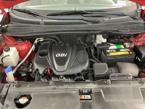 Used 2015 Hyundai Tucson SE image 28