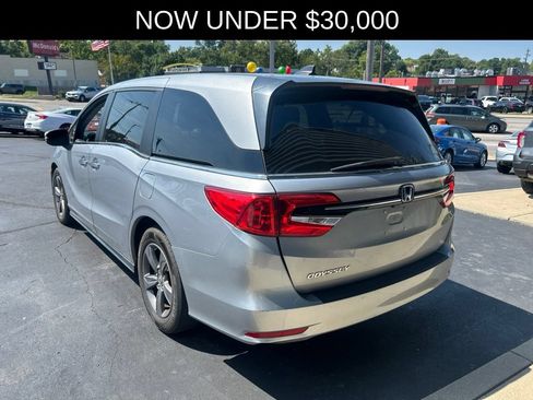 Used 2021 Honda Odyssey EX image 3