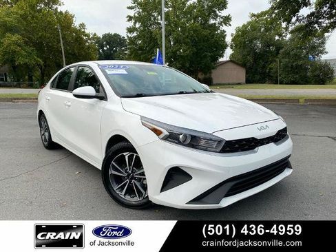 Used 2024 Kia Forte LXS FWD image 1