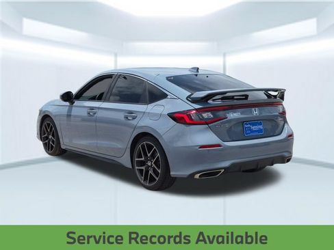 Used 2022 Honda Civic Sport Touring image 4