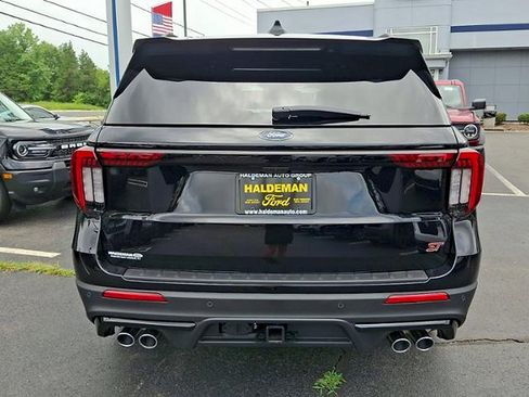 New 2026 Ford Explorer ST w/ Sun And Sound Package AWD/4WD image 5