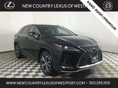 Used 2022 Lexus RX 350 AWD w/ Premium Package