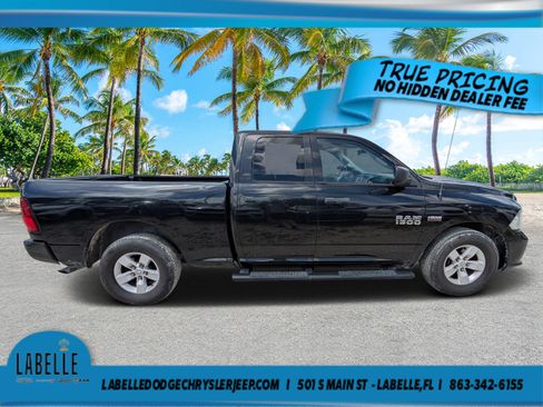 Used 2018 RAM 1500 Express RWD image 2