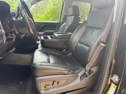 Used 2015 Chevrolet Silverado 1500 LT w/ Custom Sport Edition AWD/4WD image 17