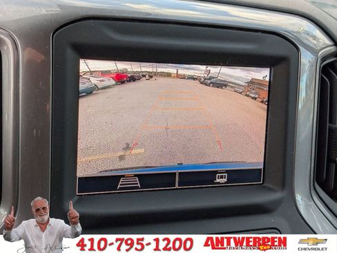 Certified 2022 Chevrolet Silverado 1500 Custom image 25