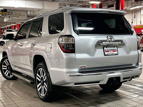 Used 2024 Toyota 4Runner Limited image 11