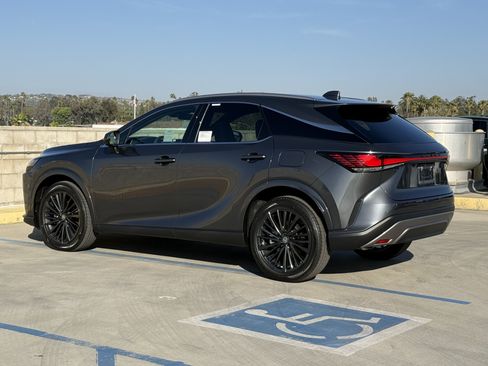 New 2026 Lexus RX 350 FWD image 9