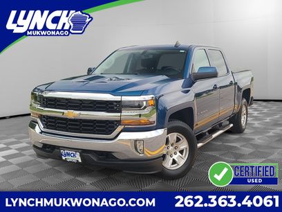 Used 2017 Chevrolet Silverado 1500 LT w/ All Star Edition