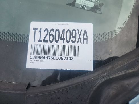 Used 2014 Honda CR-V EX-L image 5