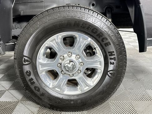 Used 2026 RAM 2500 Big Horn AWD/4WD image 34