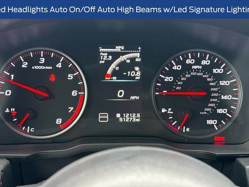 Used 2022 Subaru WRX Limited AWD/4WD image 29