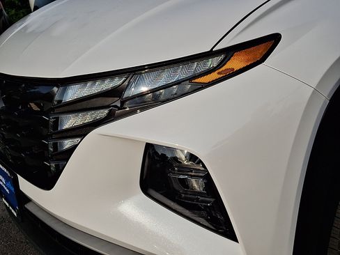 Certified 2024 Hyundai Tucson SEL AWD/4WD image 9