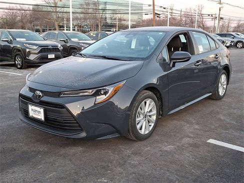 New 2026 Toyota Corolla LE image 3