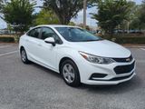 Used 2018 Chevrolet Cruze LS image 3