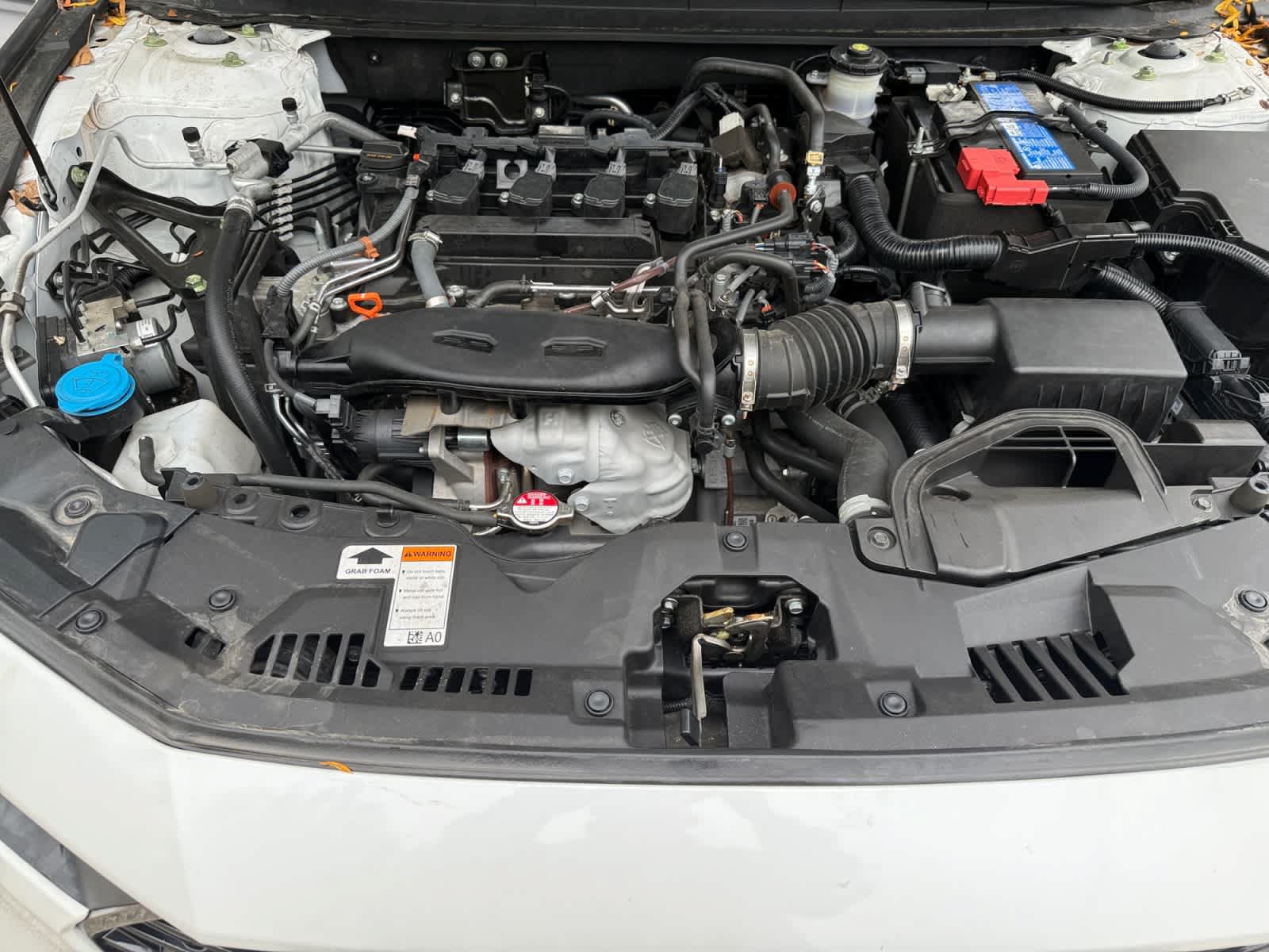 Used 2023 Honda Accord EX image 24