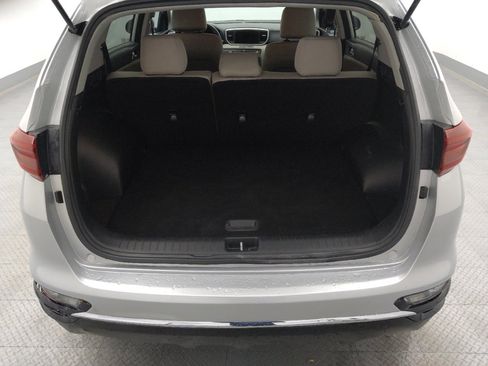 Used 2021 Kia Sportage LX FWD image 29