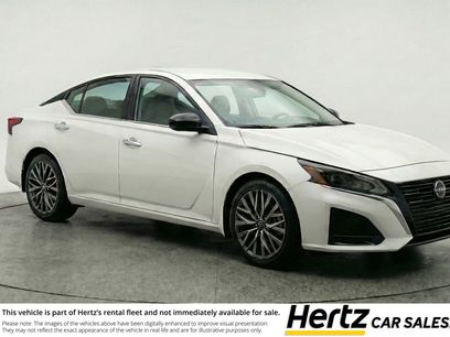 Used 2025 Nissan Altima 2.5 SV