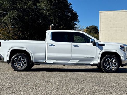 Certified 2025 GMC Sierra 1500 SLT w/ SLT Premium Plus Package image 3