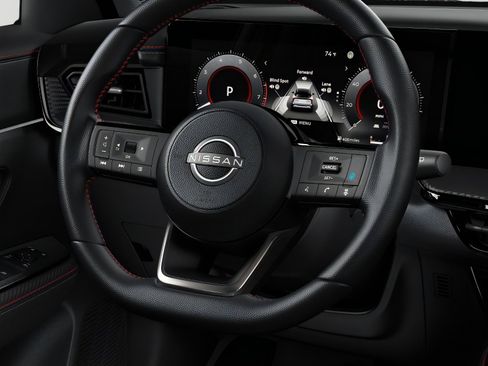 New 2026 Nissan Kicks SR w/ SR Premium Package FWD image 19