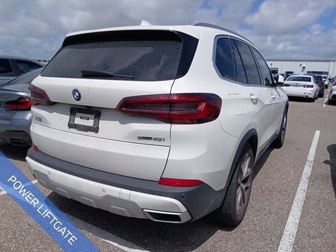 Used 2022 BMW X5 sDrive40i w/ Luxury Seating Package RWD image 9