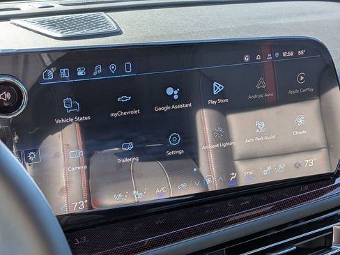 New 2026 Chevrolet Traverse RS image 23