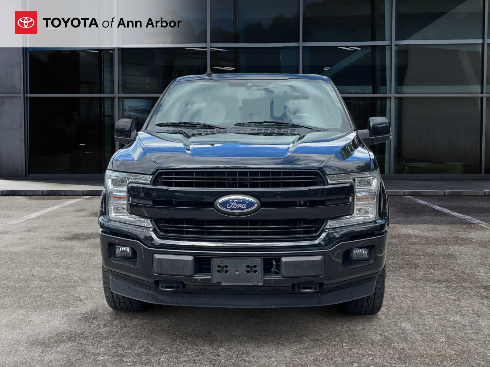 Used 2020 Ford F150 Lariat w/ Equipment Group 502A Luxury AWD/4WD image 13