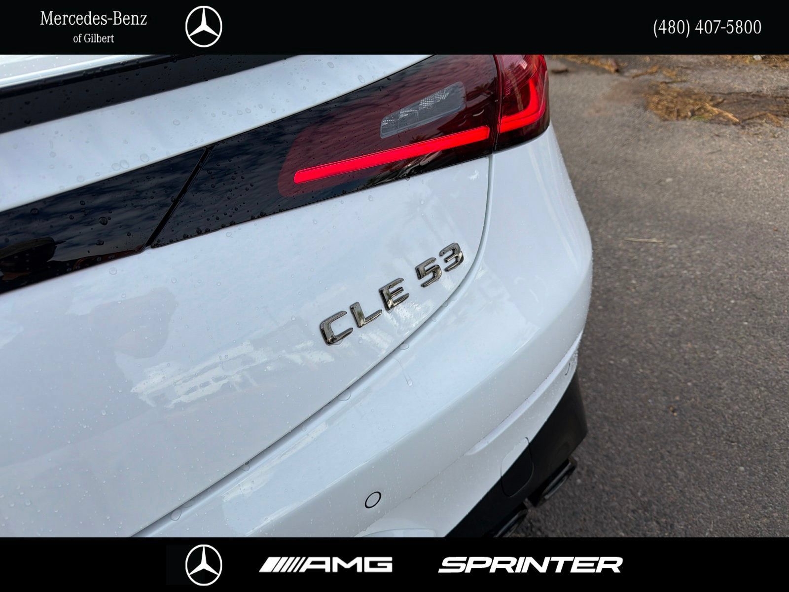 New 2027 Mercedes-Benz CLE 53 AMG 4MATIC Cabriolet image 7