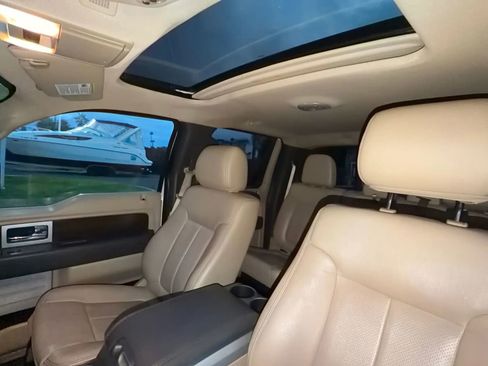 Used 2014 Ford F150 Lariat w/ Equipment Group 502A Luxury image 27