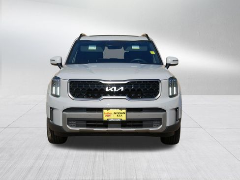 Certified 2023 Kia Telluride SX X-Line AWD/4WD image 2