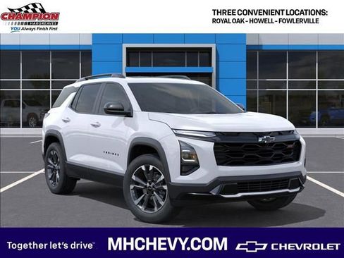 New 2026 Chevrolet Equinox RS w/ Convenience Package III image 7