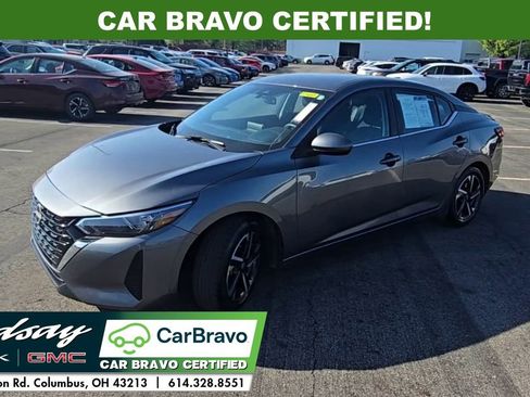 Used 2024 Nissan Sentra SV image 4