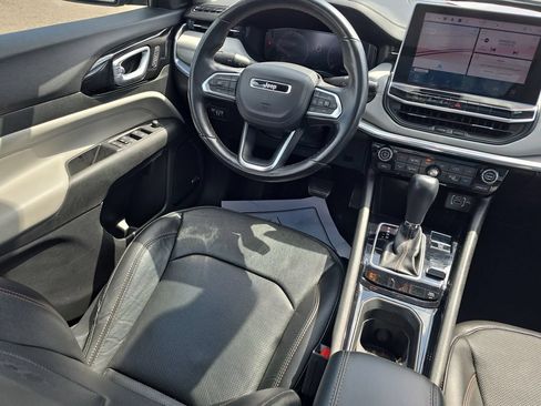Used 2022 Jeep Compass Limited w/ Elite Group AWD/4WD image 37