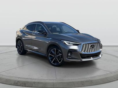 Used 2023 INFINITI QX55 Essential