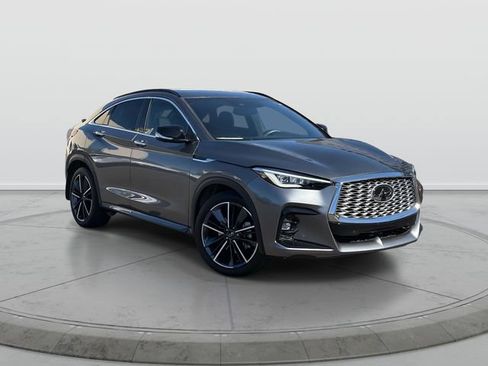 Used 2023 INFINITI QX55 Essential AWD/4WD image 1