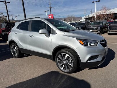 Used 2022 Buick Encore Preferred w/ Safety Package