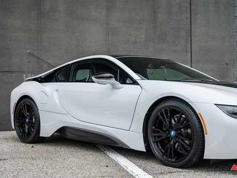 Used 2014 BMW i8 image 52