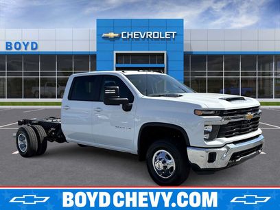 New 2026 Chevrolet Silverado 3500 LT