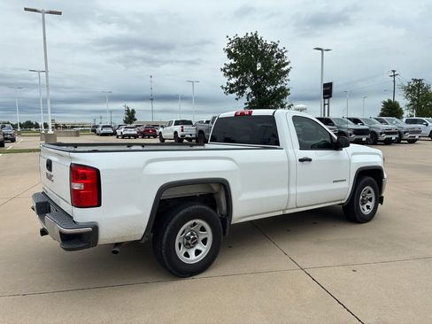 Used 2014 GMC Sierra 1500 2WD Regular Cab image 4