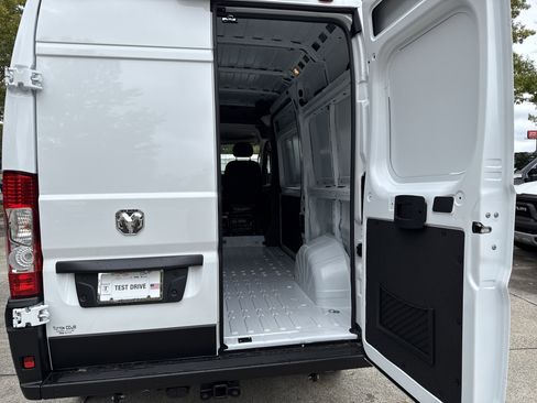 New 2026 RAM ProMaster 1500 w/ Safety Group image 19
