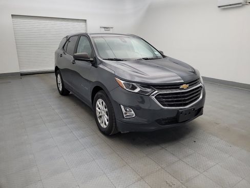 Used 2020 Chevrolet Equinox LS w/ LS Convenience Package FWD image 13