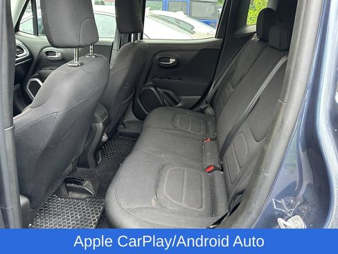 Used 2020 Jeep Renegade Latitude w/ Cold Weather Group AWD/4WD image 9