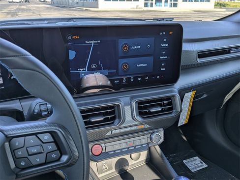 New 2025 Ford Mustang Dark Horse image 13