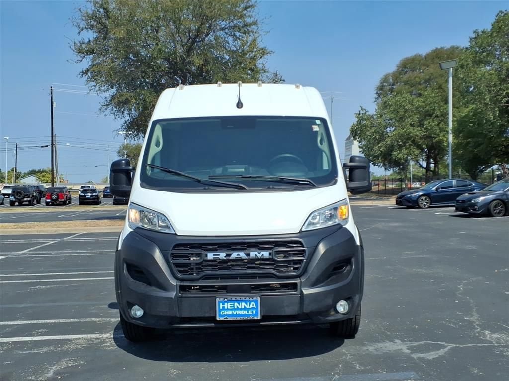 Used 2024 RAM ProMaster 2500 w/ Convenience Group FWD image 14