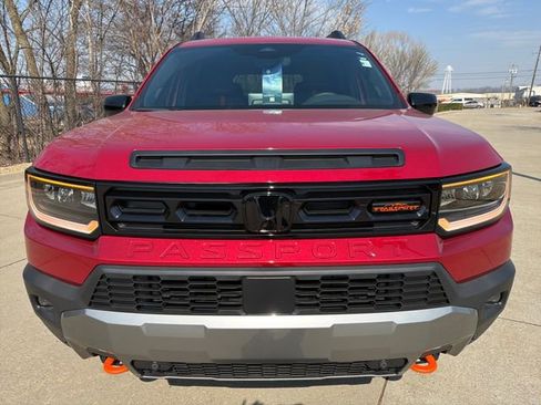 New 2026 Honda Passport TrailSport image 8