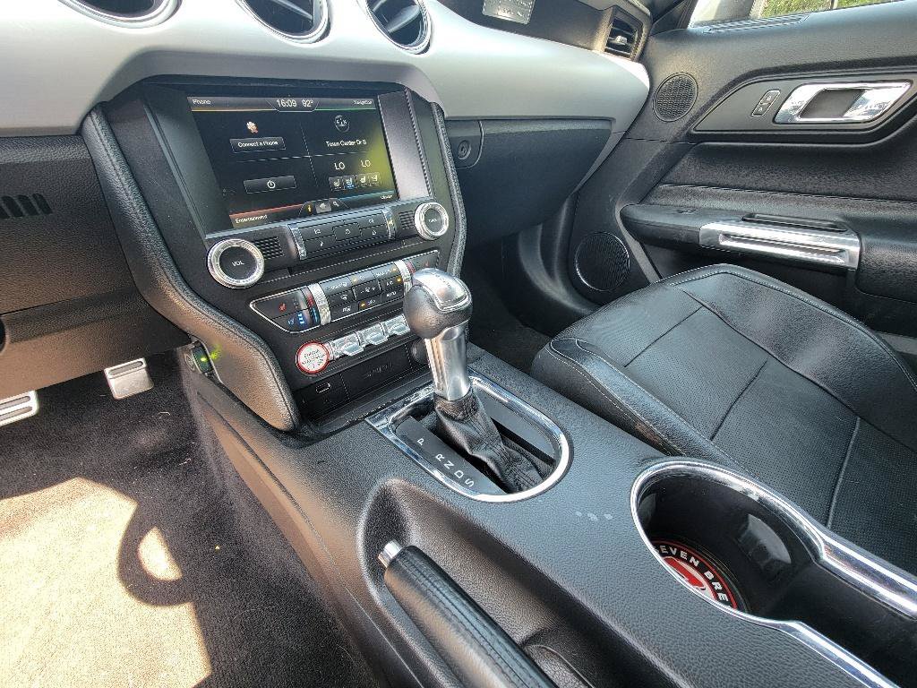 Used 2015 Ford Mustang GT Premium w/ Equipment Group 401A RWD image 19